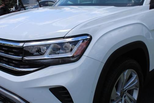 2021 Volkswagen Atlas 3.6L SE w/Technology