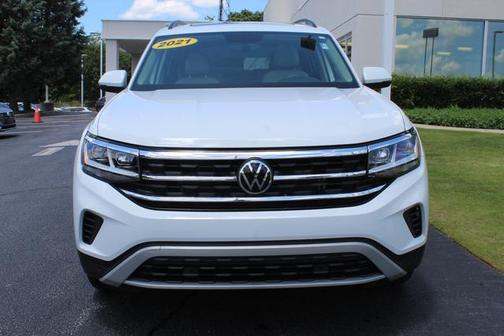 2021 Volkswagen Atlas 3.6L SE w/Technology