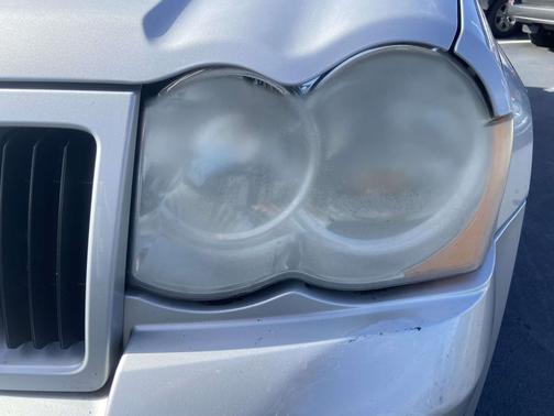 2008 Jeep Grand Cherokee Laredo