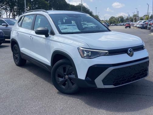 2025 Volkswagen Taos 1.5T S