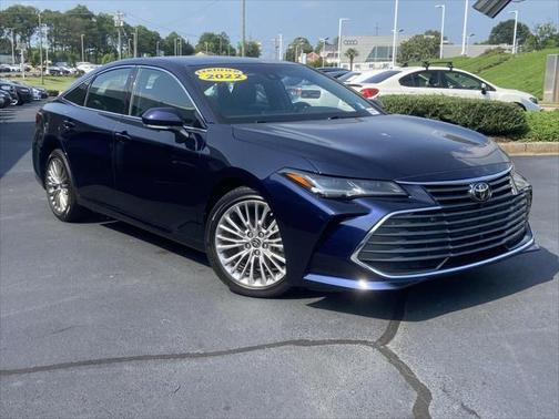 2022 Toyota Avalon Limited