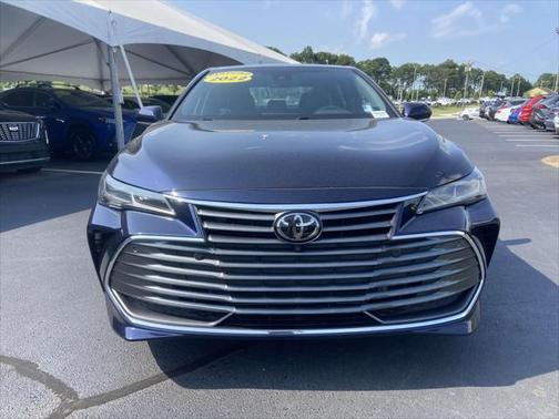 2022 Toyota Avalon Limited
