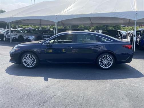 2022 Toyota Avalon Limited