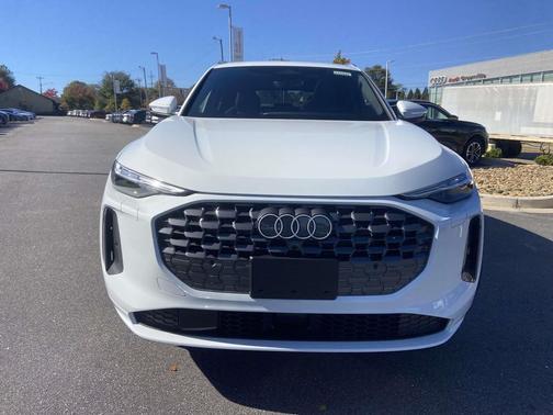 2025 Audi Q5 Prestige TFSI quattro S tronic