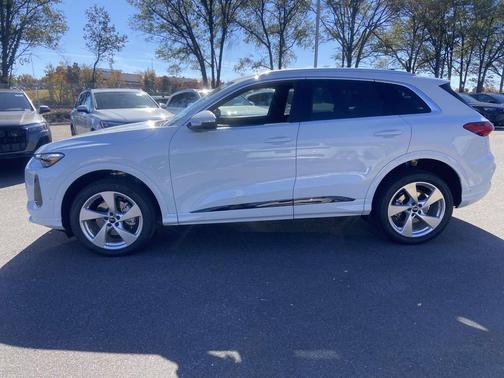 2025 Audi Q5 Prestige TFSI quattro S tronic
