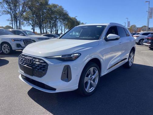 2025 Audi Q5 Prestige TFSI quattro S tronic