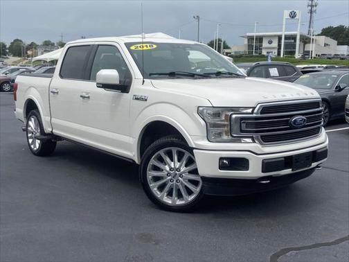 2018 Ford F-150 Limited