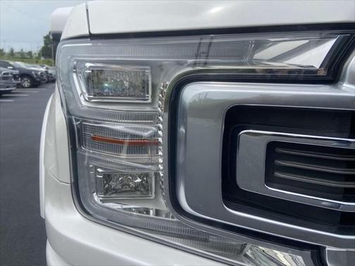 2018 Ford F-150 Limited