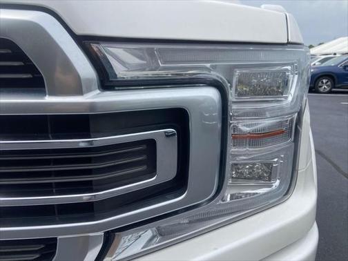 2018 Ford F-150 Limited