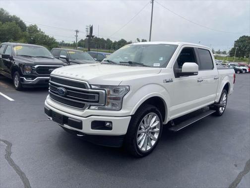 2018 Ford F-150 Limited