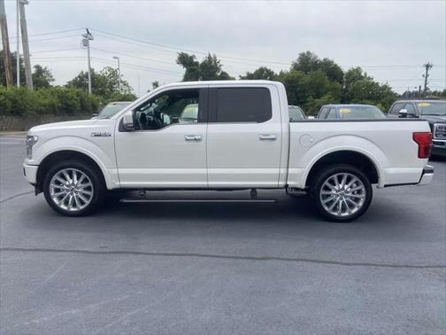 2018 Ford F-150 Limited