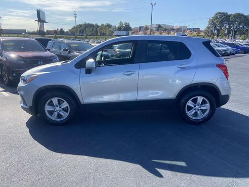 2020 Chevrolet Trax LS