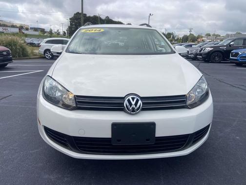 2014 Volkswagen Jetta SportWagen Auto SE w/Sunroof