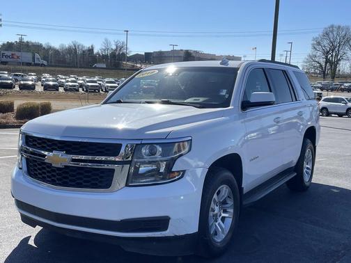 2019 Chevrolet Tahoe LT