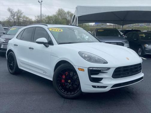 2018 Porsche Macan GTS
