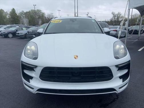 2018 Porsche Macan GTS