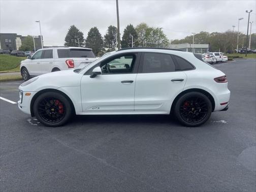 2018 Porsche Macan GTS