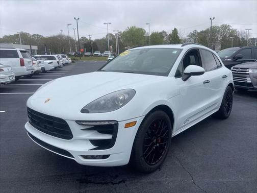 2018 Porsche Macan GTS