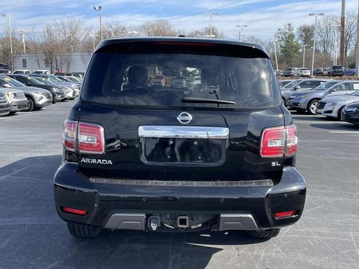 2019 Nissan Armada SL