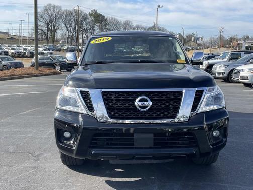 2019 Nissan Armada SL