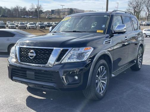 2019 Nissan Armada SL