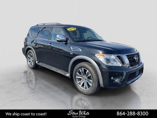 2019 Nissan Armada SL