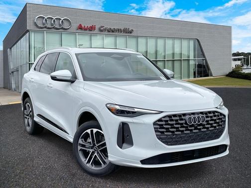 2025 Audi Q5 Premium Plus TFSI quattro S tronic