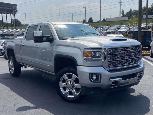 2019 GMC Sierra 2500 Denali
