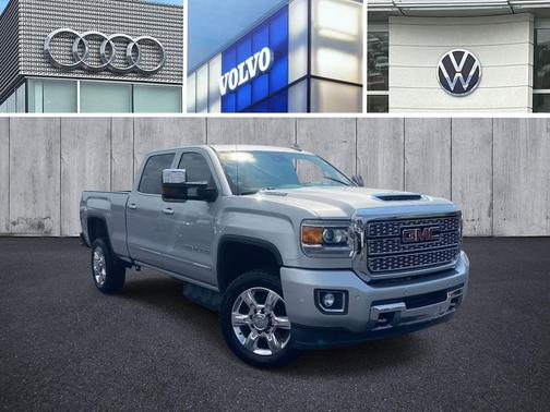 2019 GMC Sierra 2500 Denali