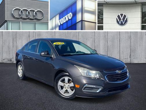 2016 Chevrolet Cruze Limited 1LT