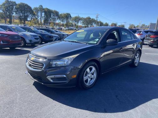 2016 Chevrolet Cruze Limited 1LT