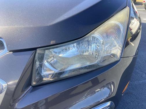 2016 Chevrolet Cruze Limited 1LT