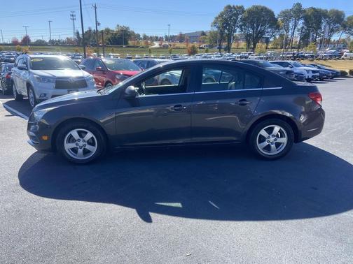 2016 Chevrolet Cruze Limited 1LT