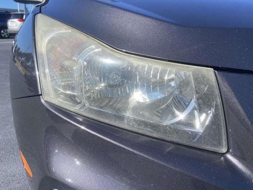 2016 Chevrolet Cruze Limited 1LT