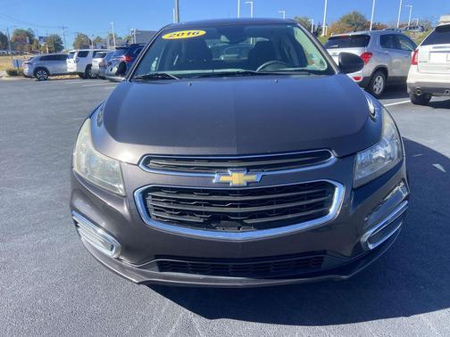 2016 Chevrolet Cruze Limited 1LT