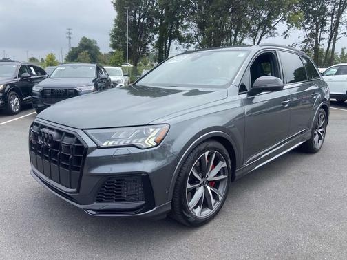 2023 Audi SQ7 4.0T Prestige