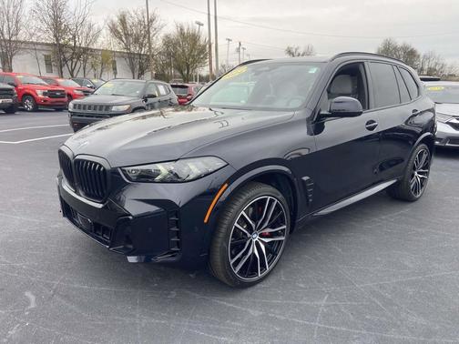2024 BMW X5 xDrive40i