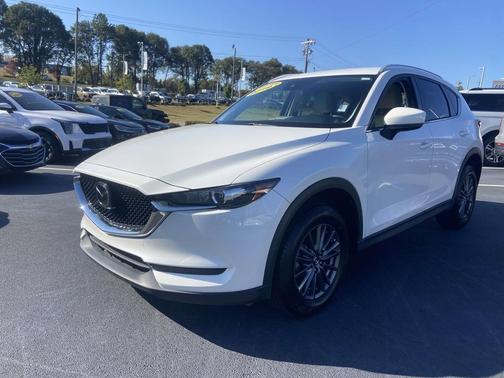 2019 Mazda CX-5 Touring