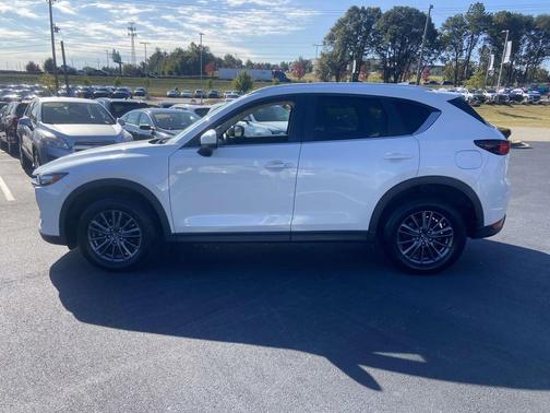 2019 Mazda CX-5 Touring