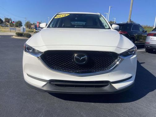 2019 Mazda CX-5 Touring