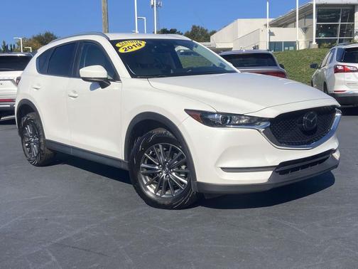 2019 Mazda CX-5 Touring