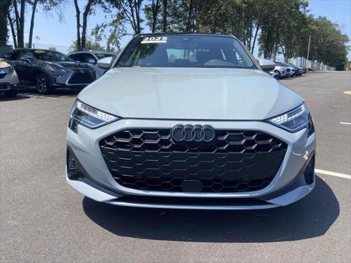 2025 Audi A3 Premium