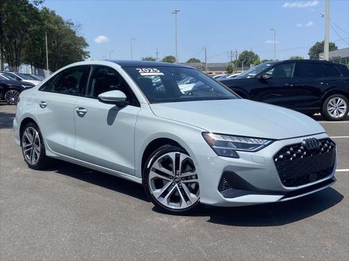 2025 Audi A3 Premium