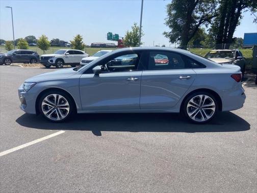 2025 Audi A3 Premium