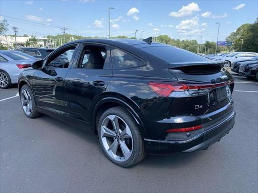 2024 Audi Q4 e-tron Sportback Premium Plus 55 quattro