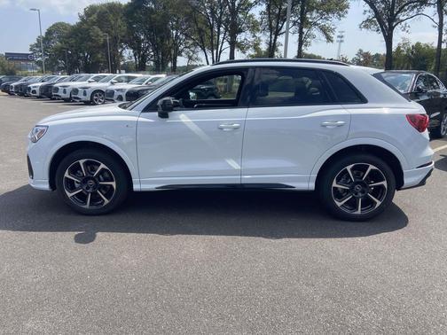 2025 Audi Q3 45 S line Premium Plus