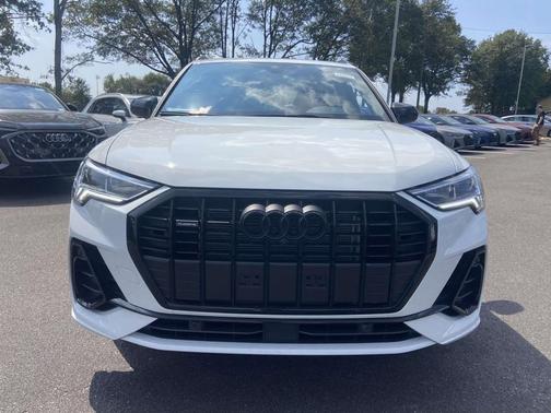 2025 Audi Q3 45 S line Premium Plus