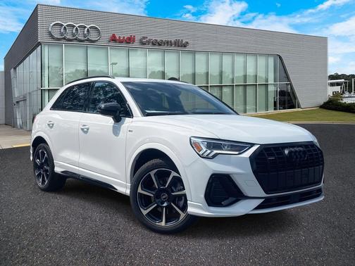 2025 Audi Q3 45 S line Premium Plus