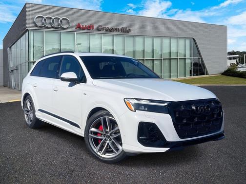 2026 Audi Q7 55 Prestige