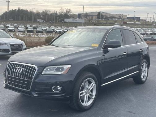 2017 Audi Q5 2.0T Premium Plus